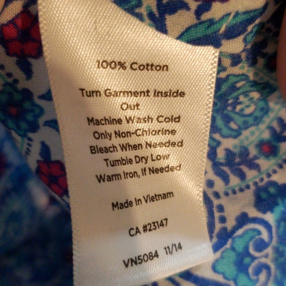 Talbots tunic - Picture 4 of 6